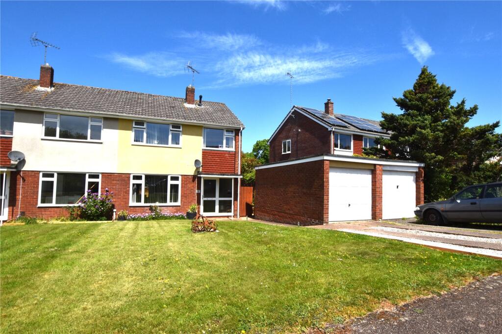 Main image of property: Avon Close, Taunton, Somerset, TA1