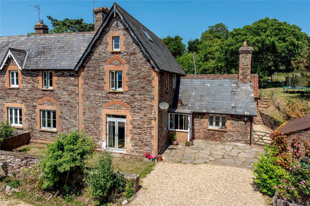 Main image of property: Gotton, Cheddon Fitzpaine, Taunton, Somerset, TA2