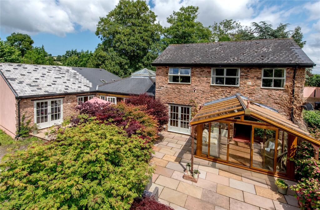 Main image of property: Upper Cheddon, Nr. Kingston St Mary, Taunton, TA2