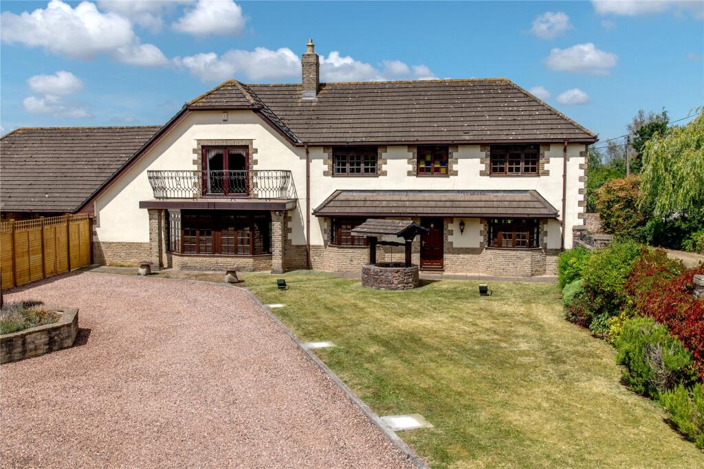Main image of property: Chelston, Wellington, Somerset, TA21