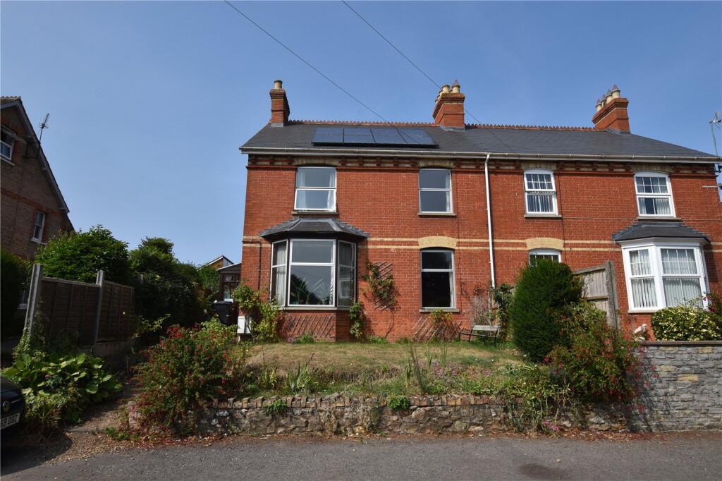Main image of property: Wild Oak Lane, Trull, Taunton, Somerset, TA3