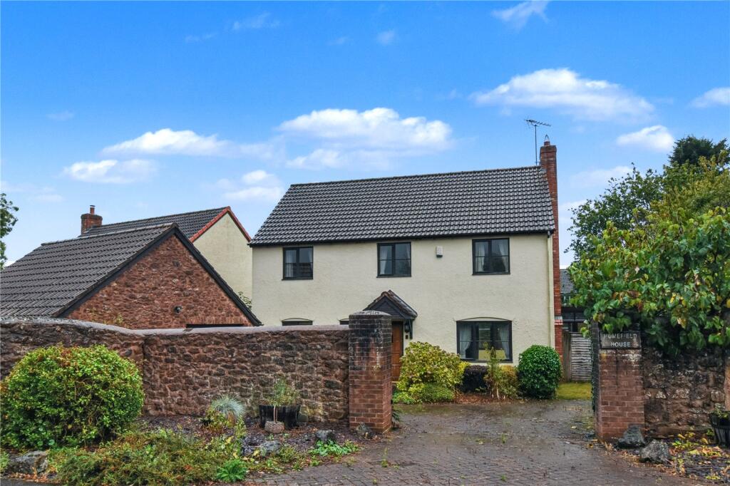 Main image of property: Homefield, Bishops Lydeard, Taunton, Somerset, TA4