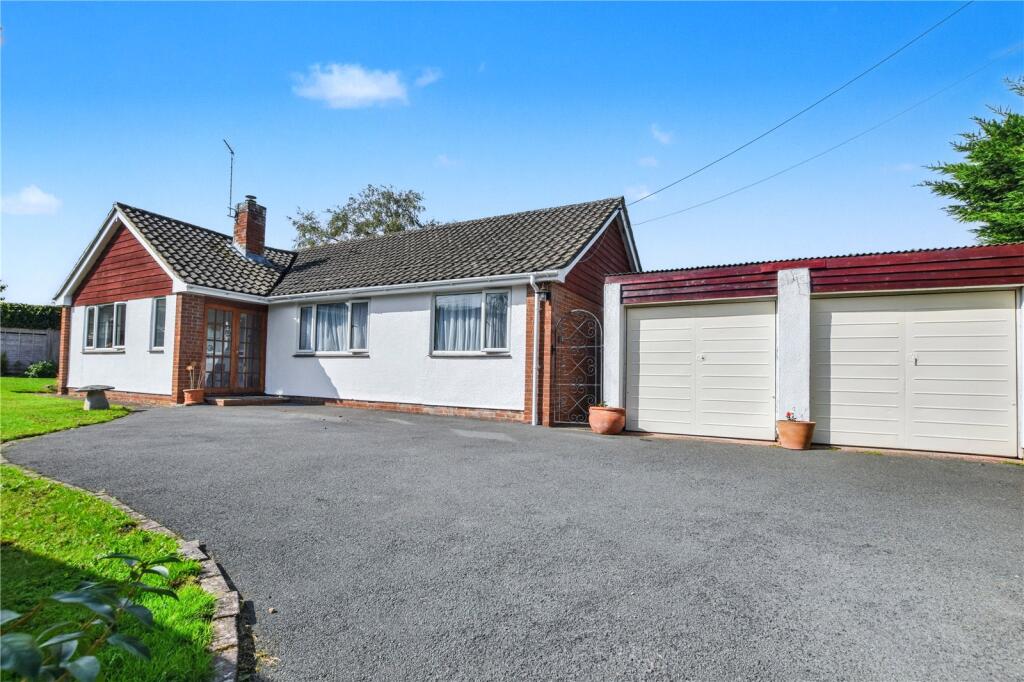 Main image of property: Back Lane, Bradford on Tone, Taunton, Somerset, TA4