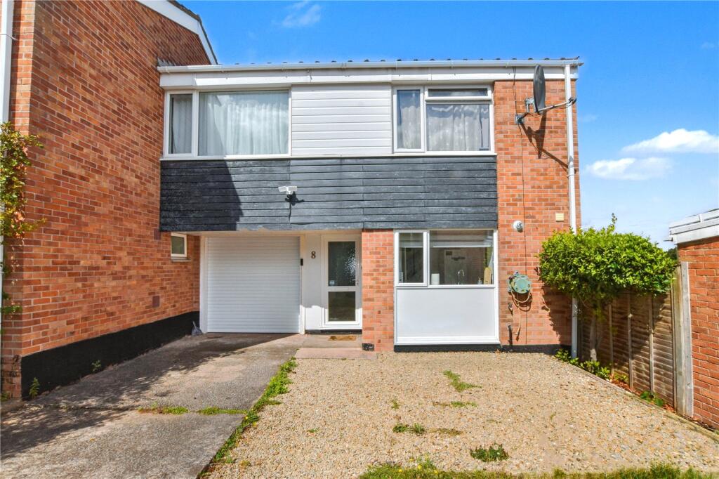 Main image of property: Broadlands Rise, Taunton, Somerset, TA1