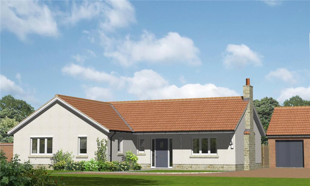 Main image of property: Plot 15 Coronation Way, Creech St. Michael, TA3