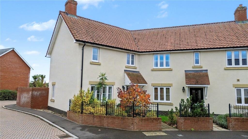 Main image of property: Loscombe Meadow, North Curry, Taunton, Somerset, TA3