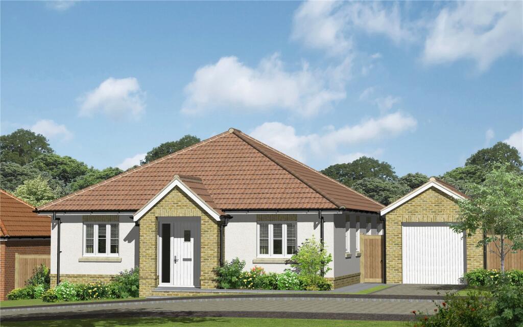 Main image of property: Plot 13 Coronation Way, Creech St. Michael, TA3