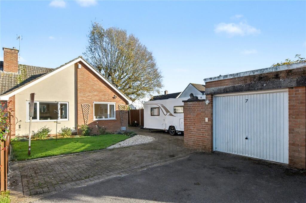 Main image of property: Hoopers Close, Taunton, Somerset, TA1