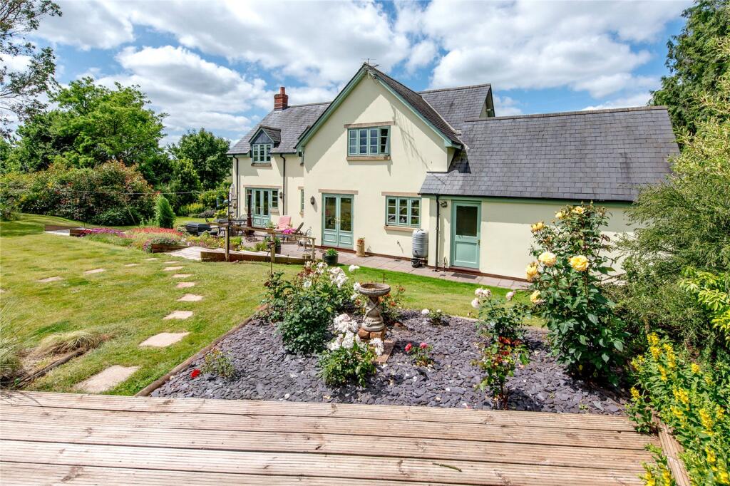 Main image of property: Wiveliscombe, Taunton, Somerset, TA4