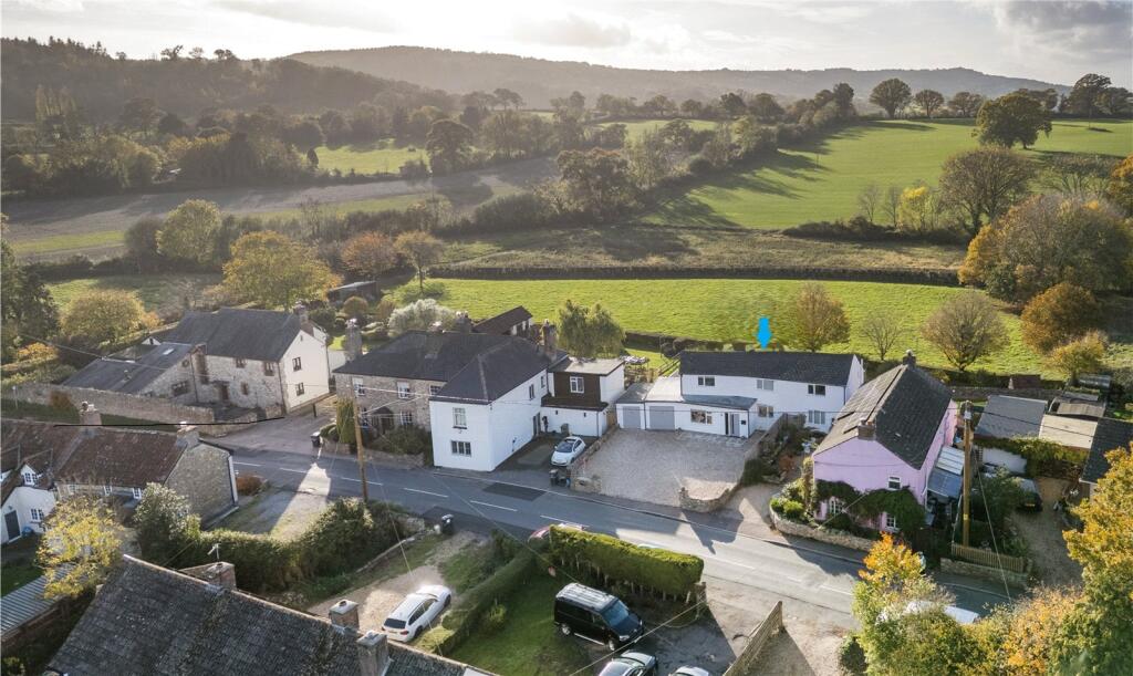 Main image of property: Blagdon Hill, Taunton, Somerset, TA3