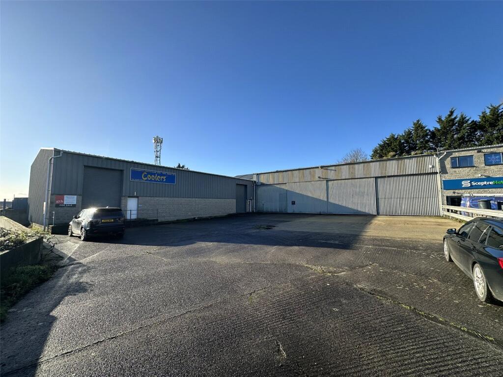 Main image of property: Somerton Business Park, Bancombe Road, Somerton, Somerset, TA11