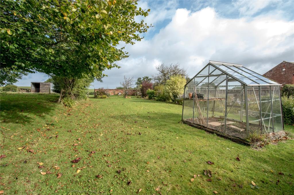 5 bedroom detached house for sale in Higher Durston, Taunton, Somerset, TA3