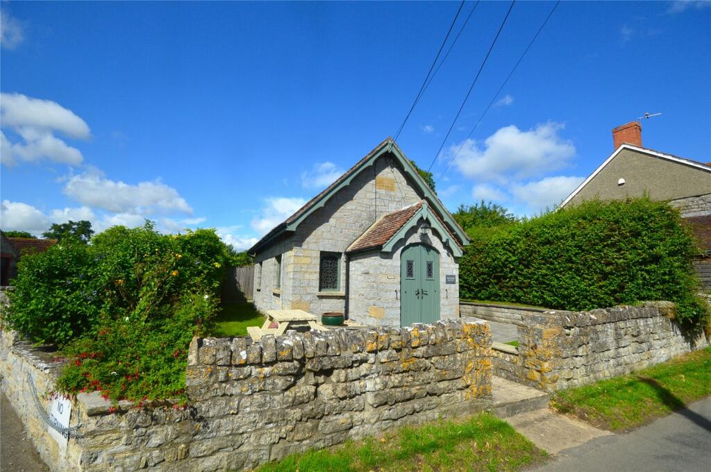 1 bedroom detached house for sale in School Street, Drayton, Langport