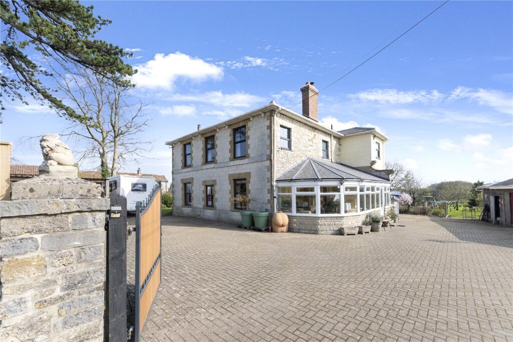 Main image of property: Detached Residence With Up To 8 Acres Available, Langport, Somerset, TA10