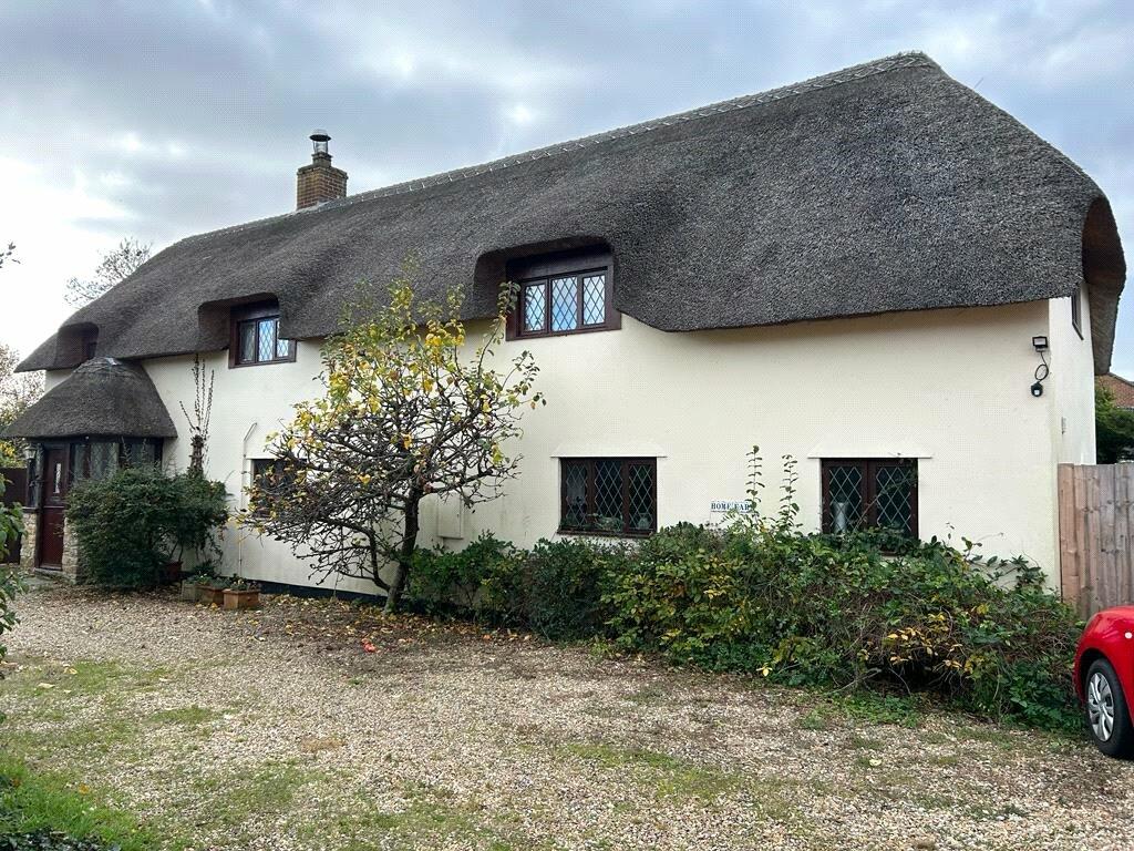 5 bedroom detached house for sale in Green Lane, Ilminster, Somerset, TA19