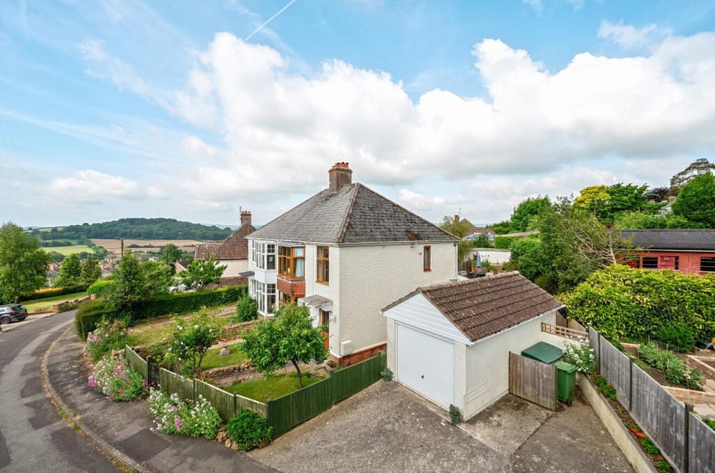 Main image of property: Higher Beacon, Ilminster, Somerset, TA19
