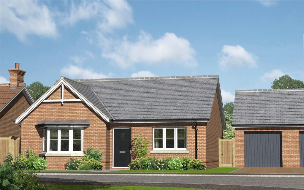 Main image of property: Plot 7 St. Katherine's Close, Ilton, Ilminster, TA19