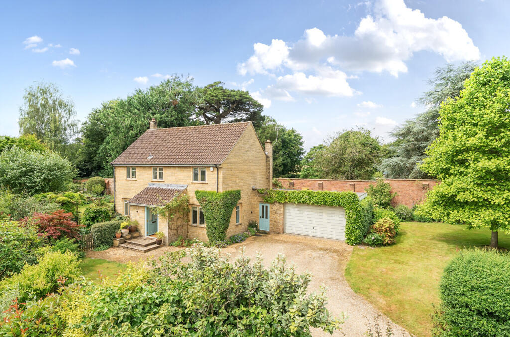 Main image of property: West Street, Hinton St. George, Somerset, TA17
