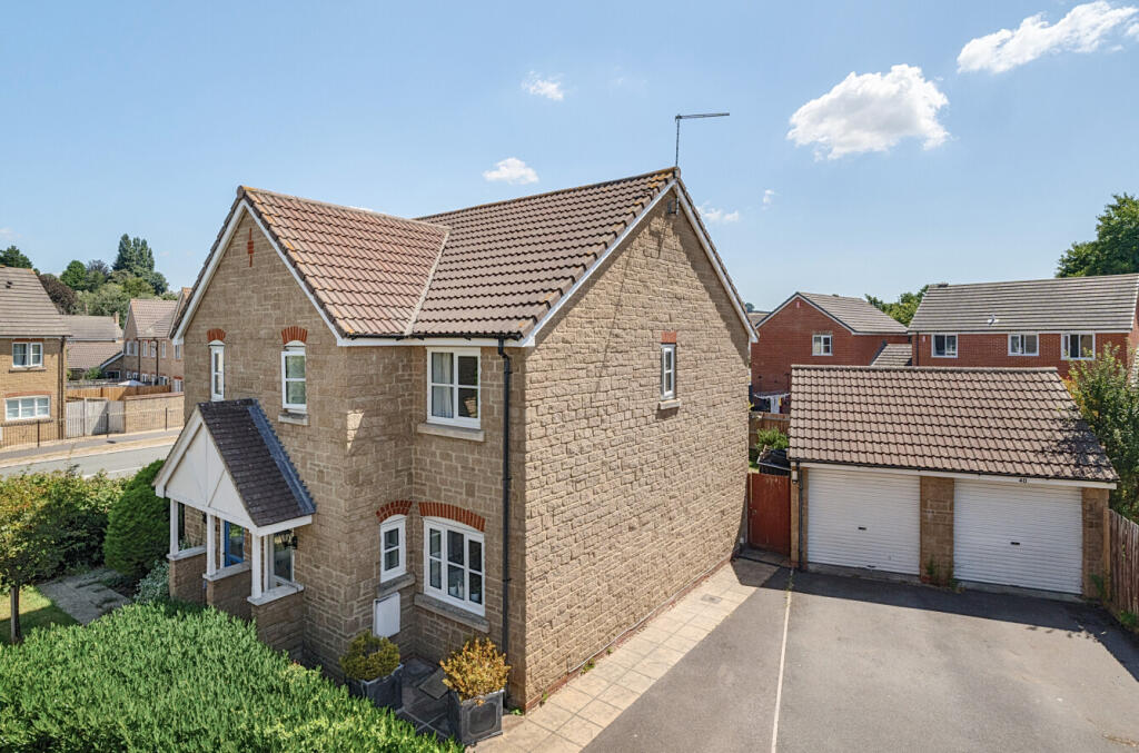 Main image of property: Canal Way, Ilminster, Somerset, TA19