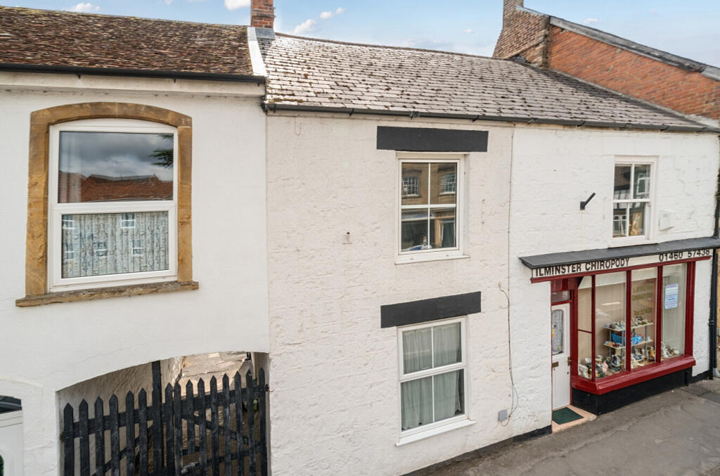 Main image of property: West Street, Ilminster, Somerset, TA19