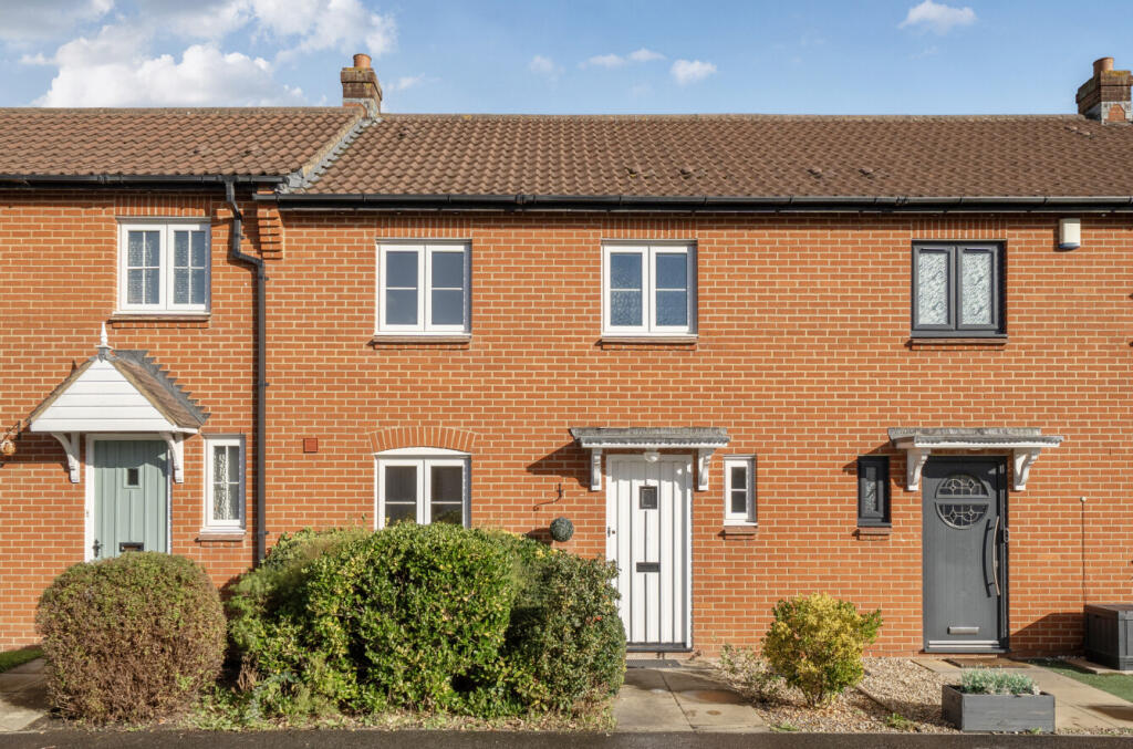 Main image of property: Carnival Close, Ilminster, Somerset, TA19