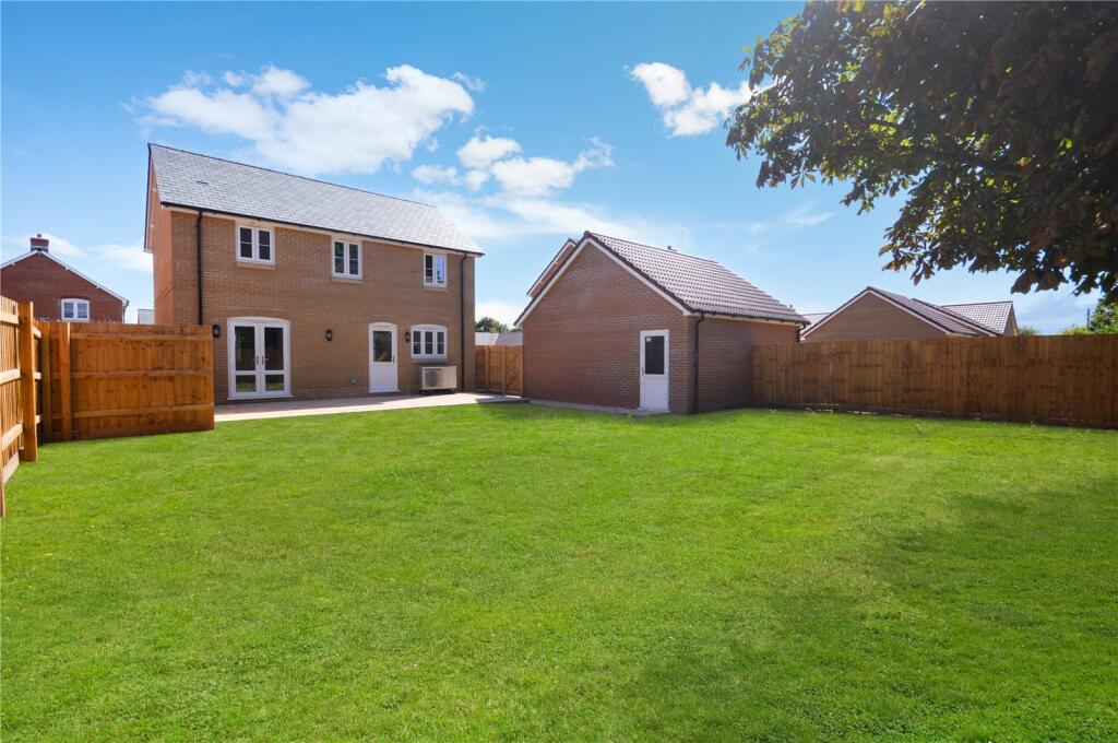 Main image of property: 10 St. Katherines Close, Ilton, Ilminster, Somerset, TA19