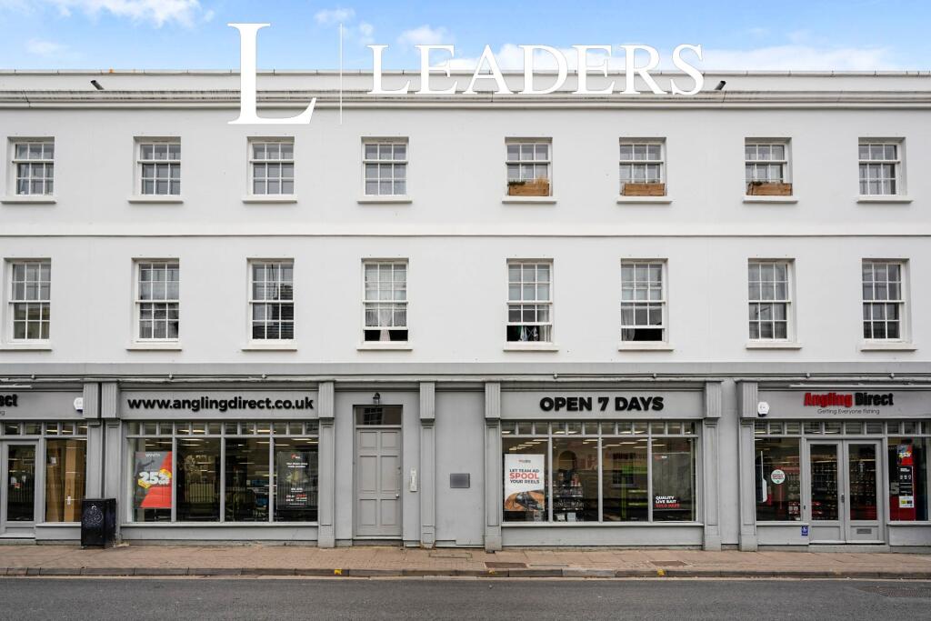 Main image of property: Portland Street, Cheltenham, GL52