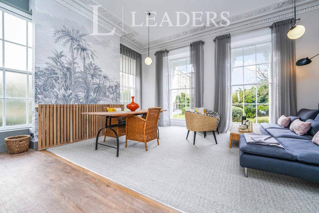 Main image of property: Suffolk Square, Cheltenham, GL50