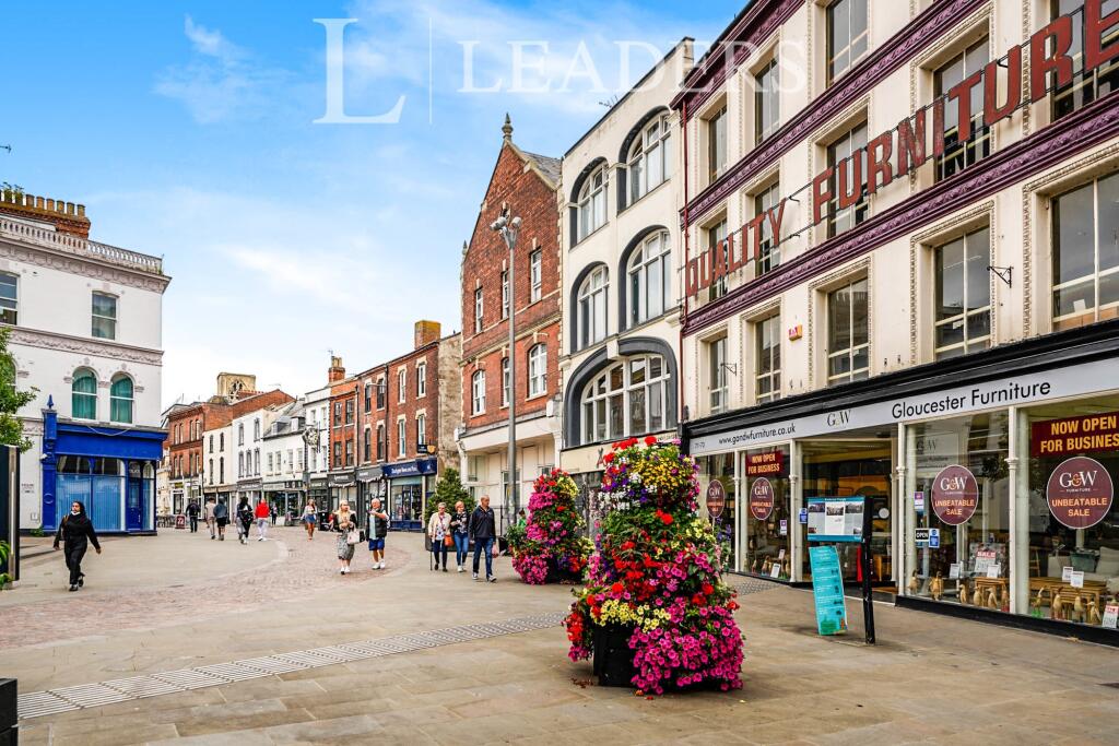 Main image of property: Chelsea Court, Southgate Street, GL1