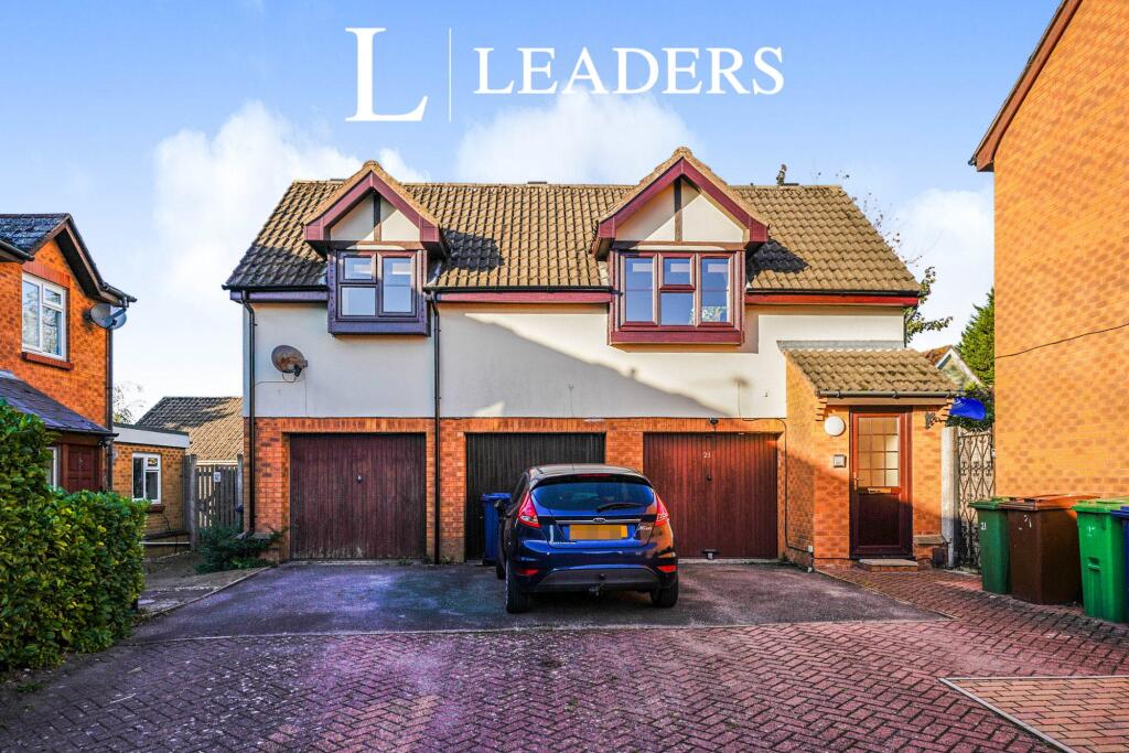 Main image of property: Churchfields, Bishops Cleeve, Cheltenham, GL52