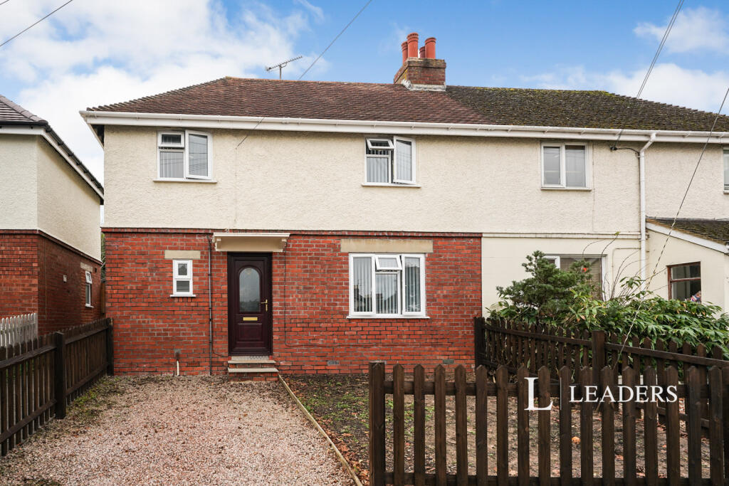 Main image of property: Pilley Crescent, Cheltenham, Gloucestershire, GL53