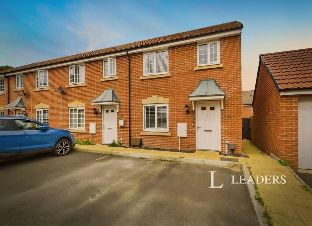 Main image of property: Fersfield Gardens Kingsway, Quedgeley, Gloucester, GL2