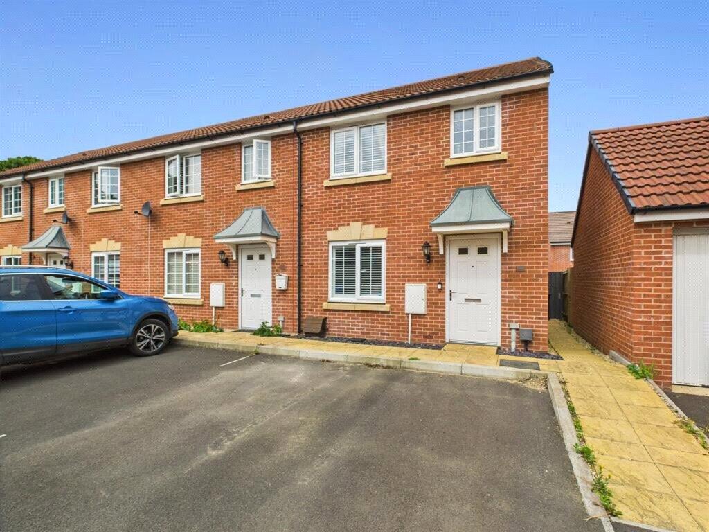 Main image of property: Fersfield Gardens Kingsway, Quedgeley, Gloucester, GL2