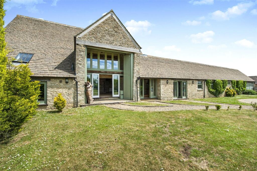 Main image of property: West End Farm, Poole Keynes, Cirencester, GL7