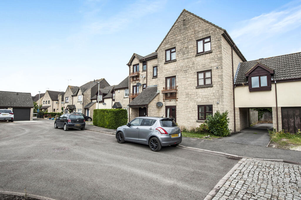 Main image of property: Woodhouse Close, Cirencester, GL7