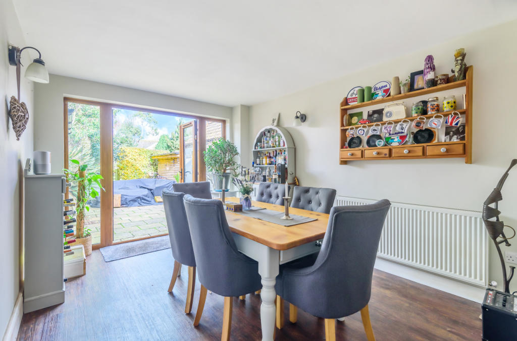 4 bedroom detached house for sale in Townsend, Westonzoyland