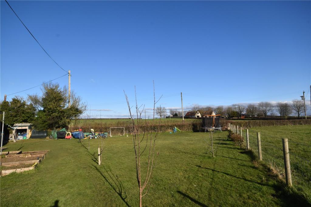 3 bedroom detached house for sale in Nidon Lane, Catcott, Somerset, TA7