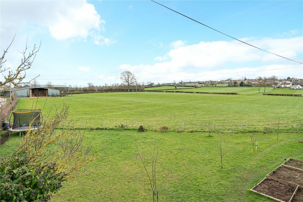 3 bedroom detached house for sale in Nidon Lane, Catcott, Somerset, TA7