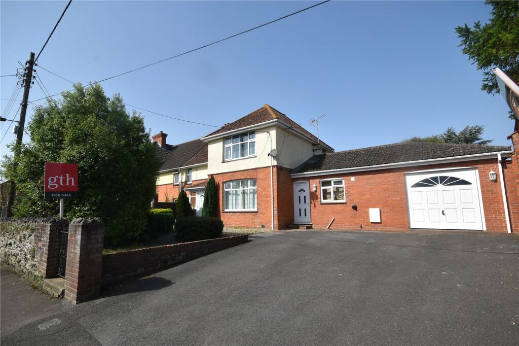 3 bedroom semidetached house for sale in Load Lane, Westonzoyland