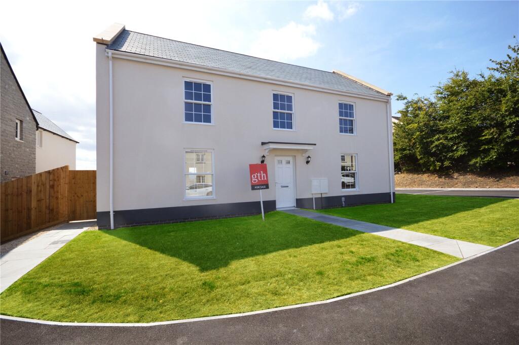 Main image of property: Plot 1, Castle View Court, Stogursey, Bridgwater, TA5