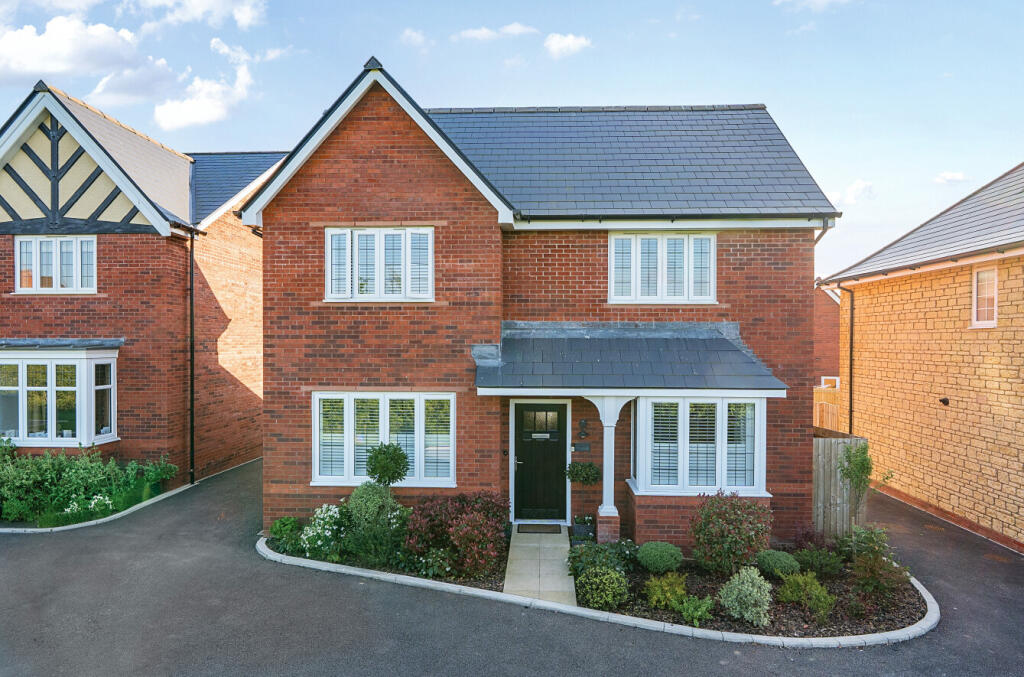 Main image of property: Lilyfire Close, Bridgwater, Somerset, TA5