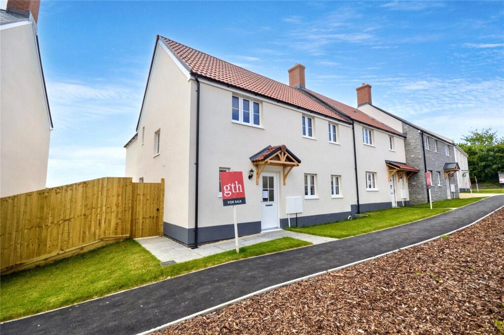 Main image of property: Bramley, Castle View Court, Stogursey, Bridgwater, TA5