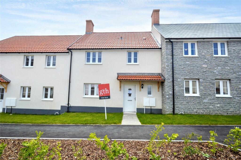 Main image of property: Larkspur, Castle View Court, Stogursey, Bridgwater, TA5