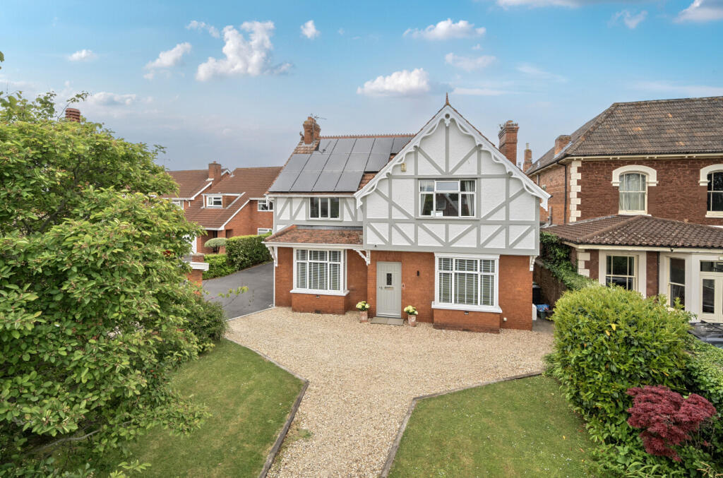 Main image of property: Wembdon Rise, Wembdon, Bridgwater, Somerset, TA6