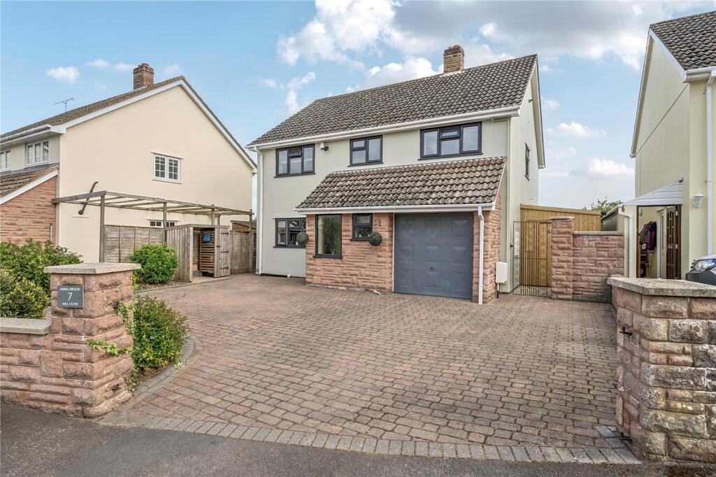 Main image of property: Mill Close, Cannington, Bridgwater, Somerset, TA5