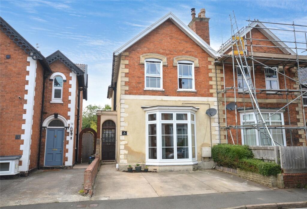 Main image of property: Alexandra Road, Bridgwater, Somerset, TA6