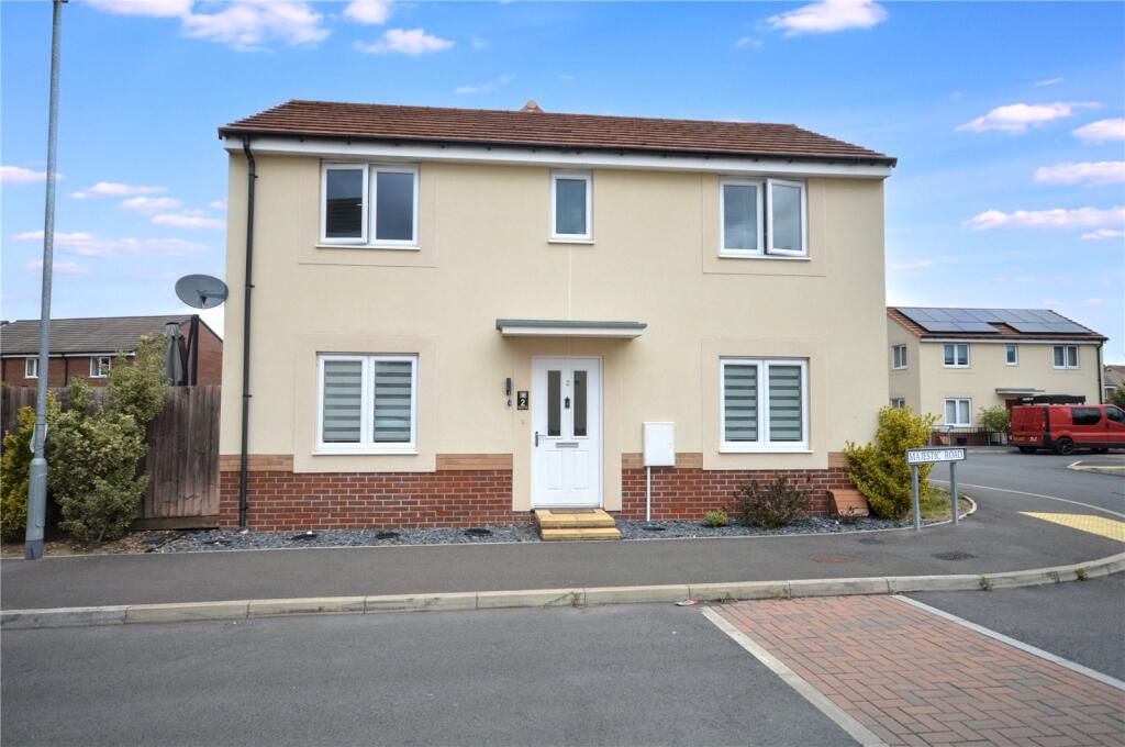 Main image of property: Majestic Road, Bridgwater, Somerset, TA6