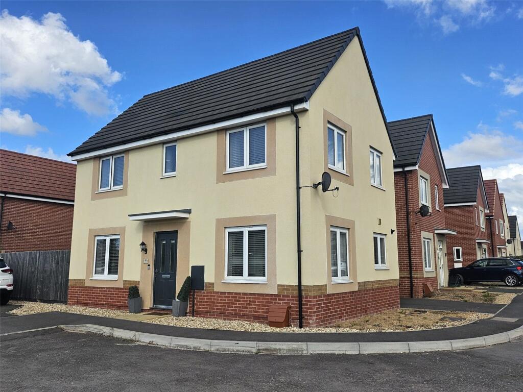Main image of property: Sapphire Drive, Bridgwater, Somerset, TA6
