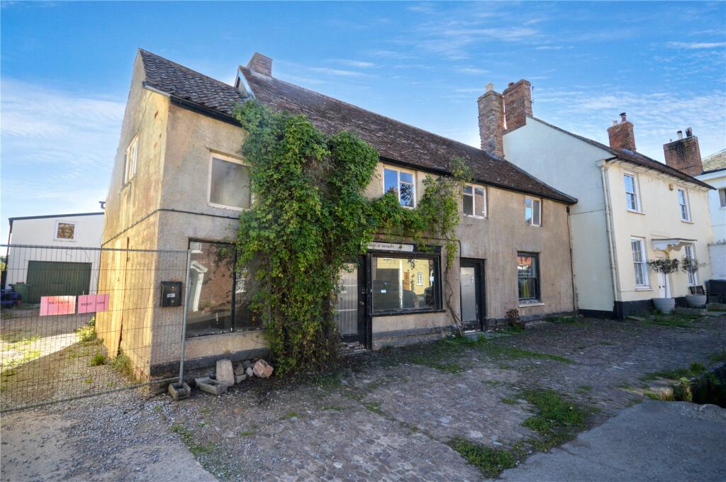 Main image of property: St. Mary Street, Nether Stowey, Bridgwater, Somerset, TA5
