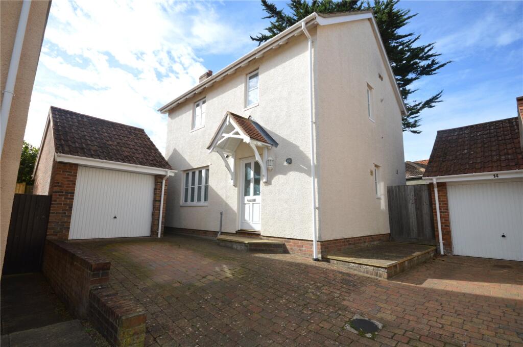 Main image of property: Lonlay Mews, Stogursey, Bridgwater, Somerset, TA5